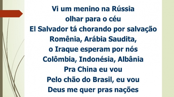 EU VOU (ÁFRICA) - página 5