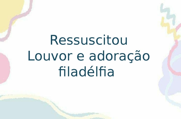 Ressuscitou