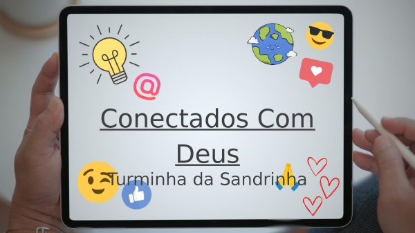 Conectados Com Deus