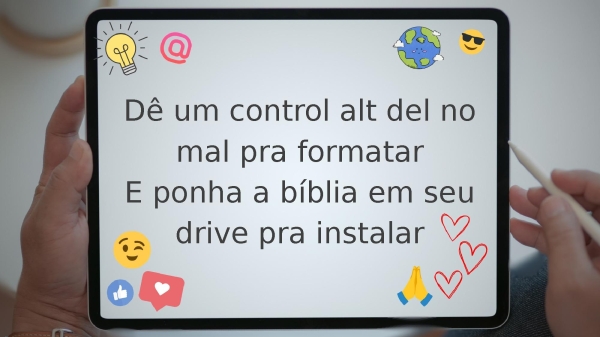 Conectados Com Deus - página 19