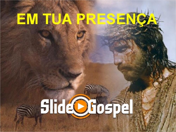 Em tua Presenca