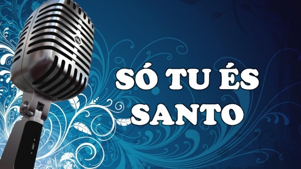 Só Tu és Santos - página 1
