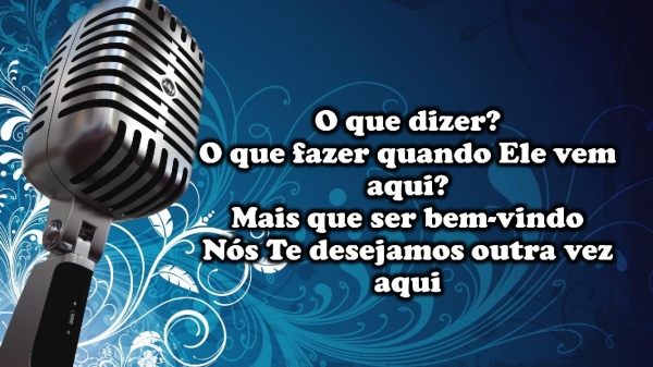 Só Tu és Santos - página 12