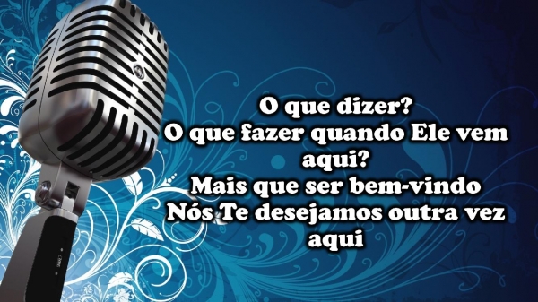 Só Tu és Santos - página 15