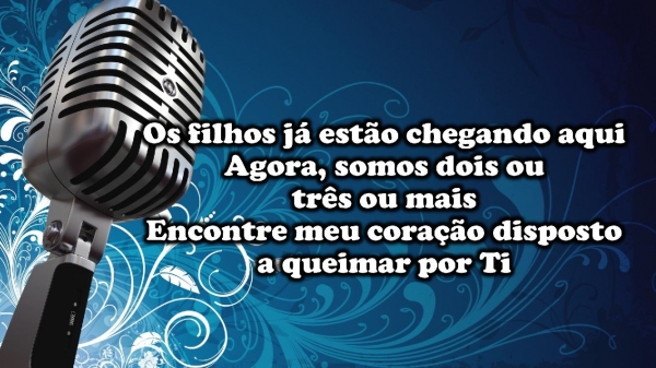 Só Tu és Santos - página 3