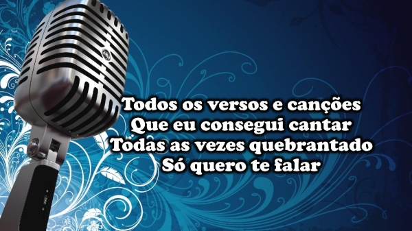 Só Tu és Santos - página 4