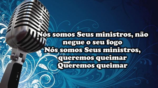 Só Tu és Santos - página 10