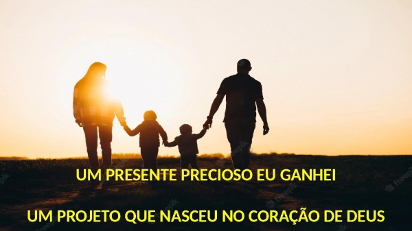 FAMÍLIA DEBAIXO DA GRAÇA - página 11