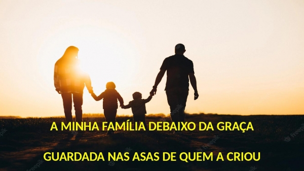 FAMÍLIA DEBAIXO DA GRAÇA - página 20