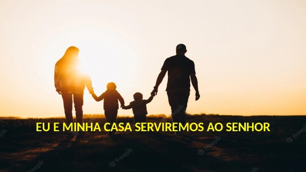 FAMÍLIA DEBAIXO DA GRAÇA - página 23