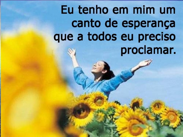Eu Tenho em mim um canto de vitória - página 3