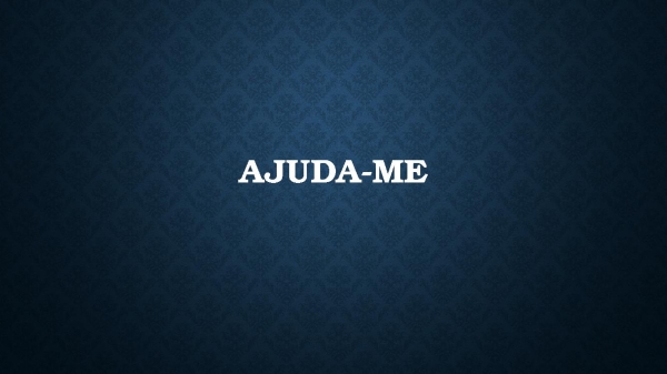 Ajuda-me - página 1