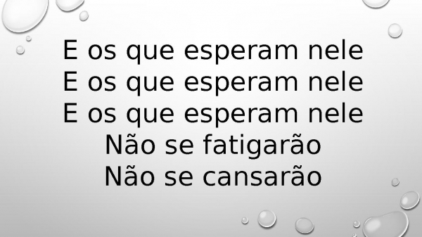 Se Renovarão - página 3