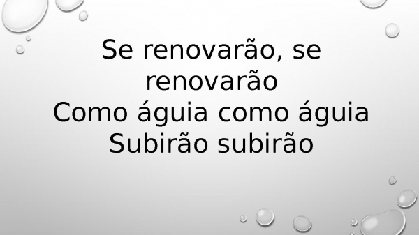 Se Renovarão - página 4