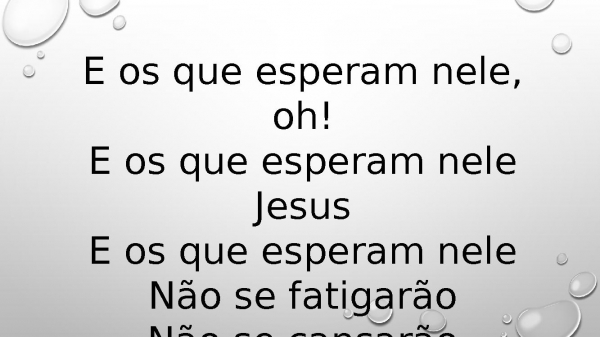 Se Renovarão - página 6