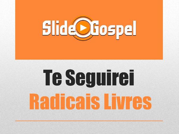Te Seguirei