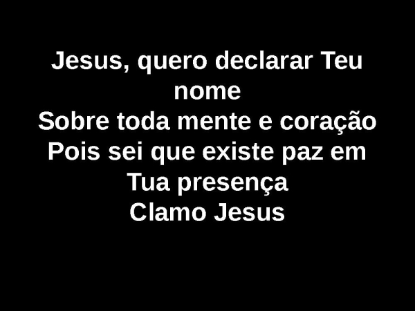 CLAMO JESUS - página 2