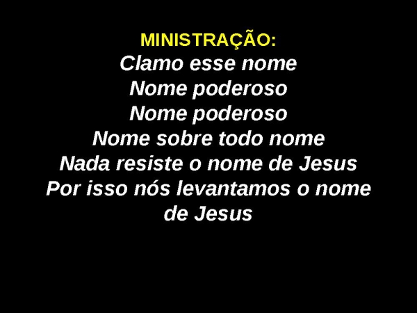 CLAMO JESUS - página 11