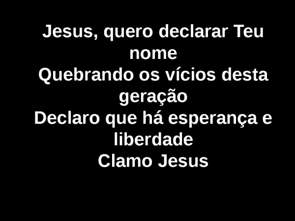 CLAMO JESUS - página 3