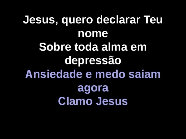 CLAMO JESUS - página 5