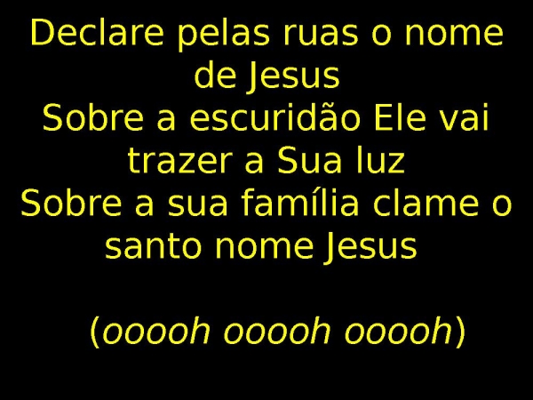 CLAMO JESUS - página 8