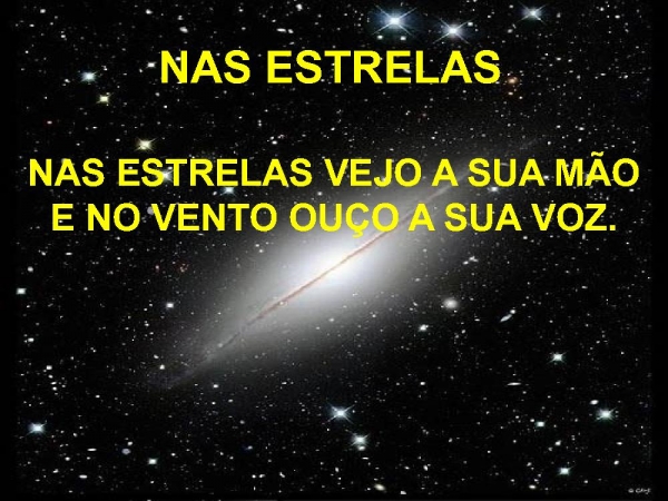 Nas Estrelas