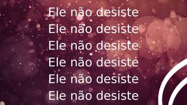 Ele Não Desiste de Você - página 14