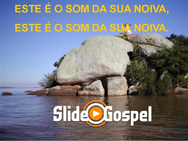 Este é o Som da Tua Noiva