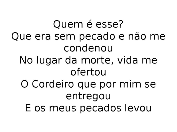 Quem é esse? - Julliany Souza - página 5