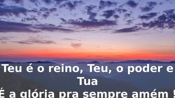 Aqui como no céu - Drops - página 18