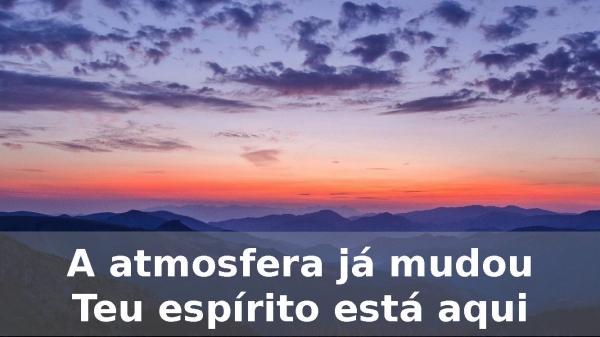 Aqui como no céu - Drops - página 4