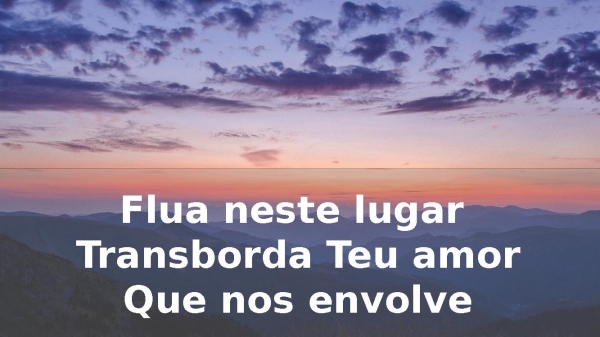 Aqui como no céu - Drops - página 10
