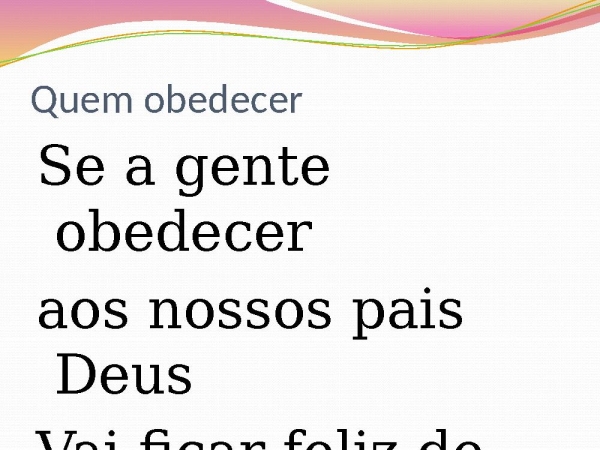 Quem obedecer - página 5
