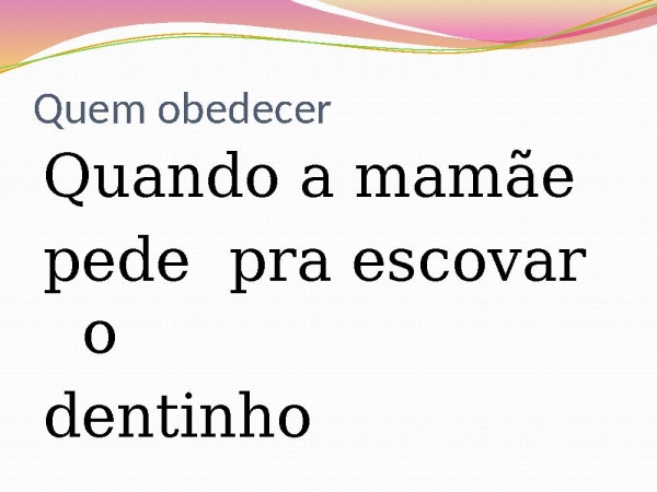 Quem obedecer - página 7