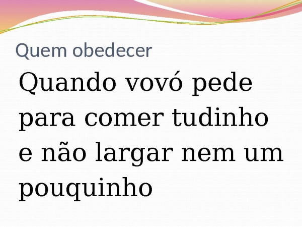 Quem obedecer - página 9