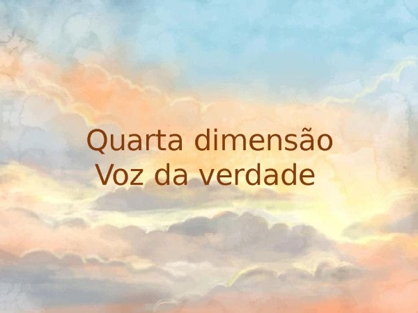 Quarta dimensão