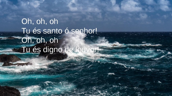 Oceanos Maranata Oh Quão Lindo Esse Nome É - página 15