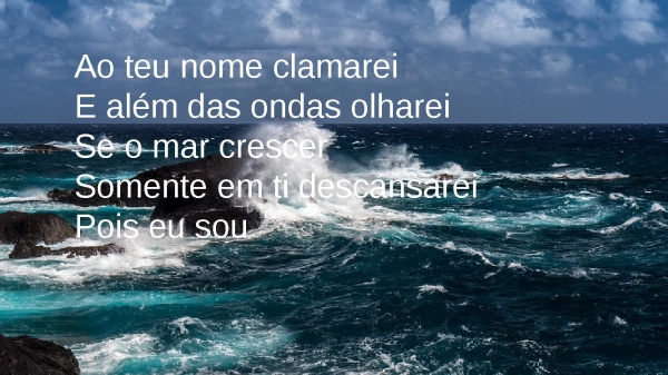 Oceanos Maranata Oh Quão Lindo Esse Nome É - página 3