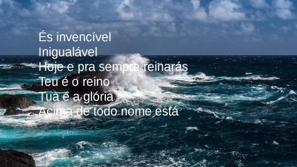 Oceanos Maranata Oh Quão Lindo Esse Nome É - página 22