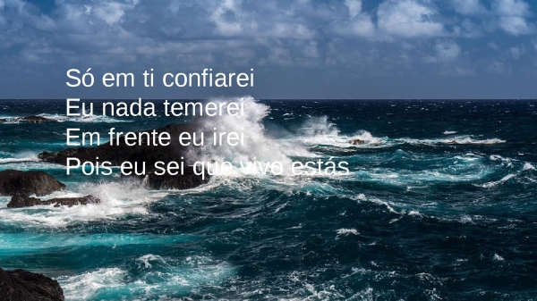 Oceanos Maranata Oh Quão Lindo Esse Nome É - página 27