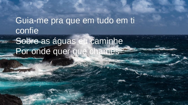 Oceanos Maranata Oh Quão Lindo Esse Nome É - página 7