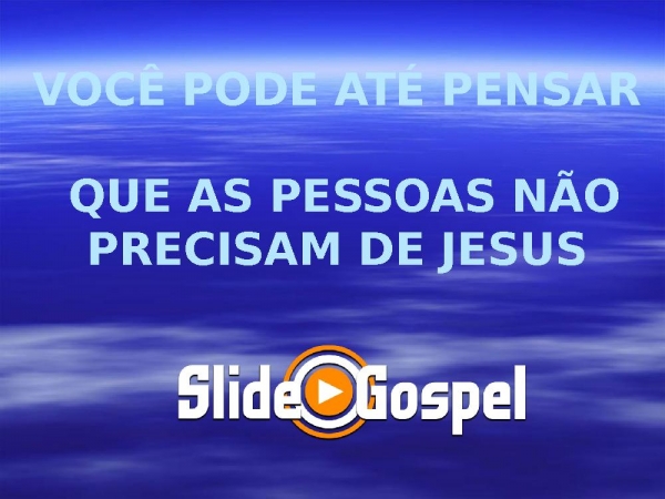 SÓ JESUS - CRIANÇAS SAL DA TERRA
