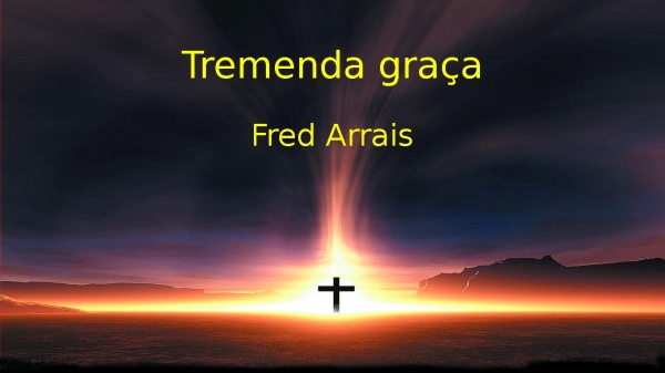 Tremenda Graça - página 1