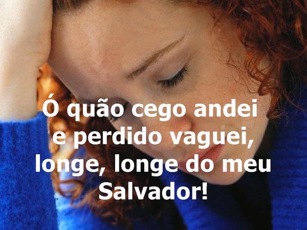 Foi na cruz
