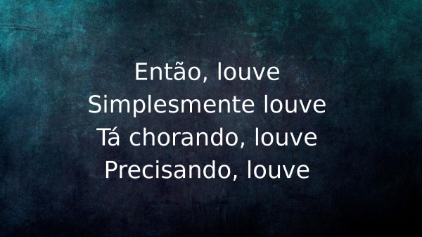 Com Muito Louvor - página 11