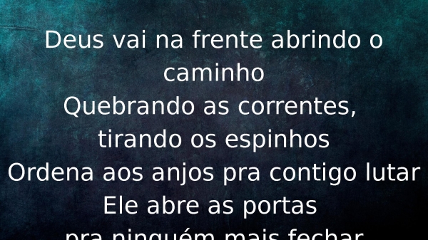 Com Muito Louvor - página 13