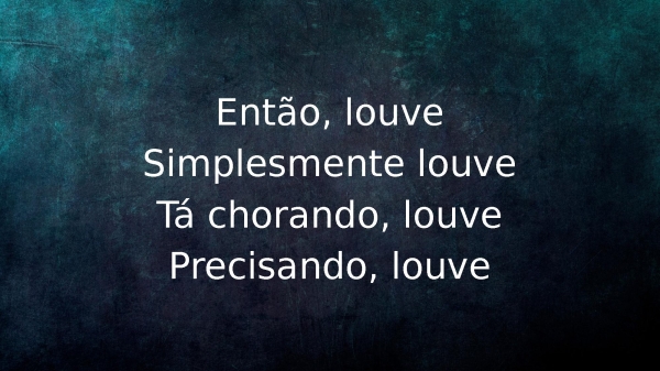 Com Muito Louvor - página 4
