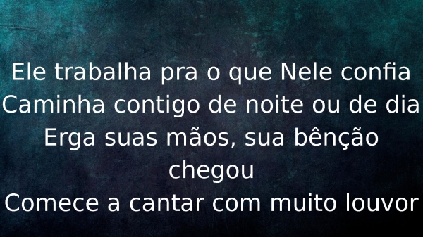 Com Muito Louvor - página 7