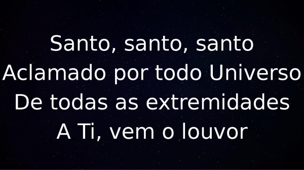 Santo, Santo, Santo - página 8