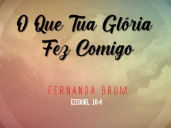 O QUE TUA GLÓRIA FEZ COMIGO (Quem já Pisou no Santo dos Santos).pptx